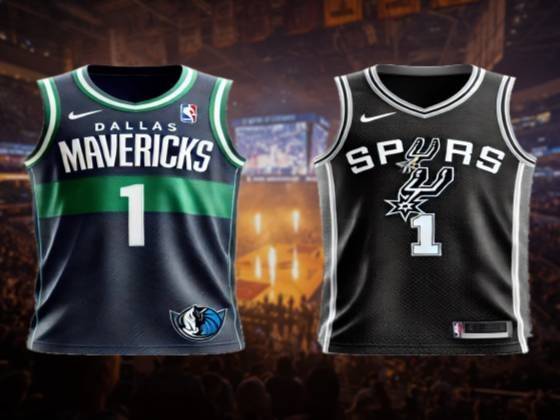 San Antonio Spurs vs. Dallas Mavericks